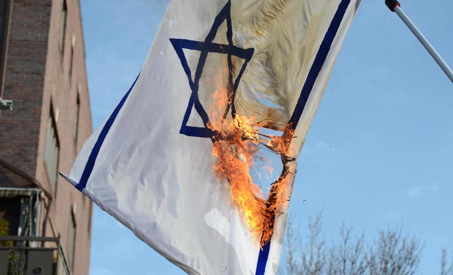 علم اسرائيل