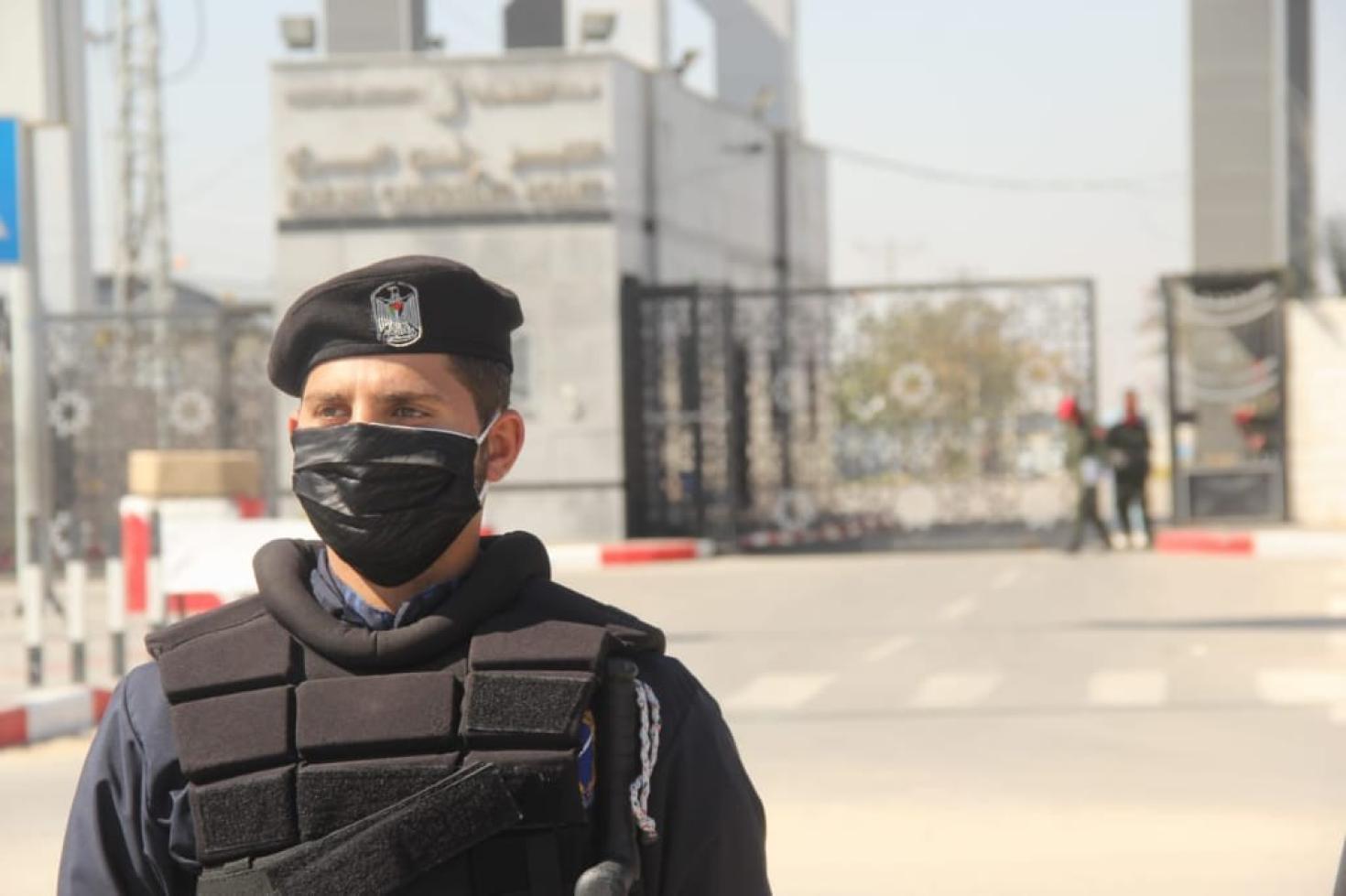 استعداد وزارة الداخلية لاستقبال العالقين3