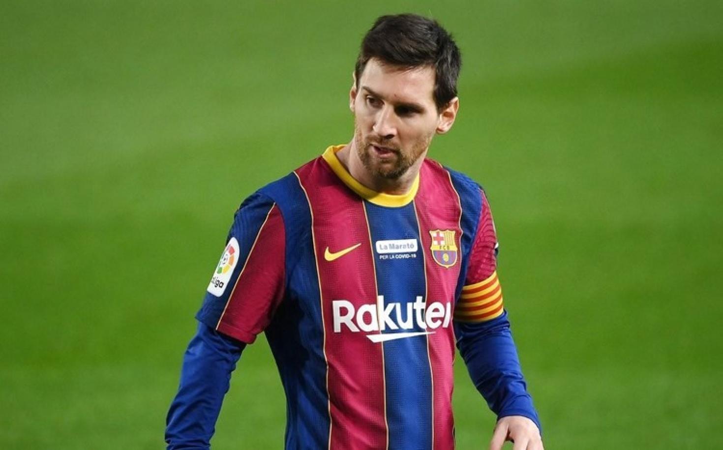 ليونيل ميسي